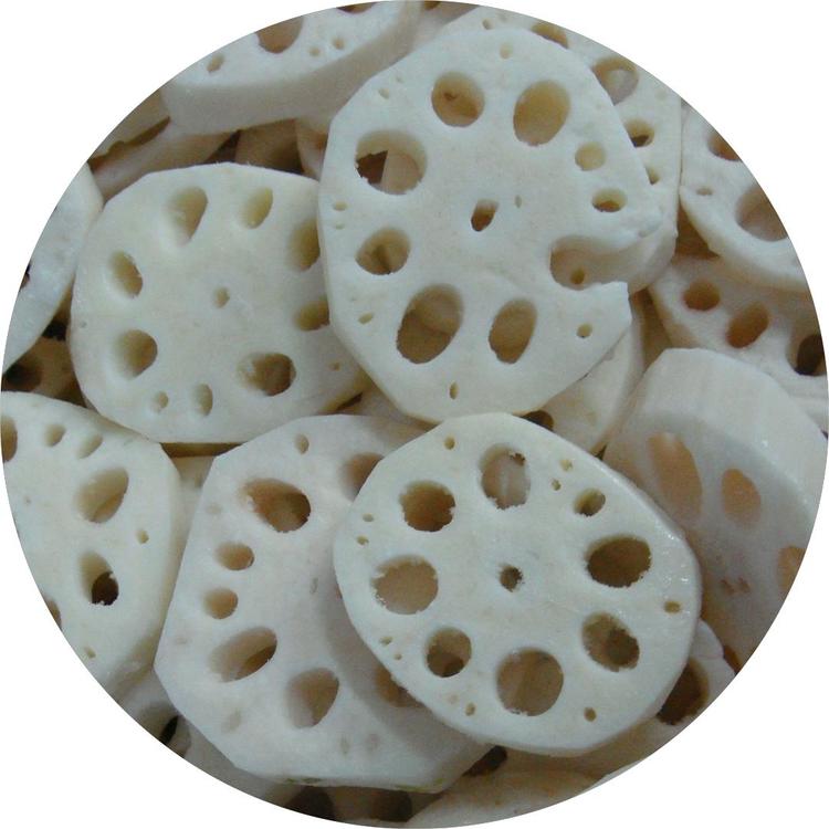 IQF Lotus Root