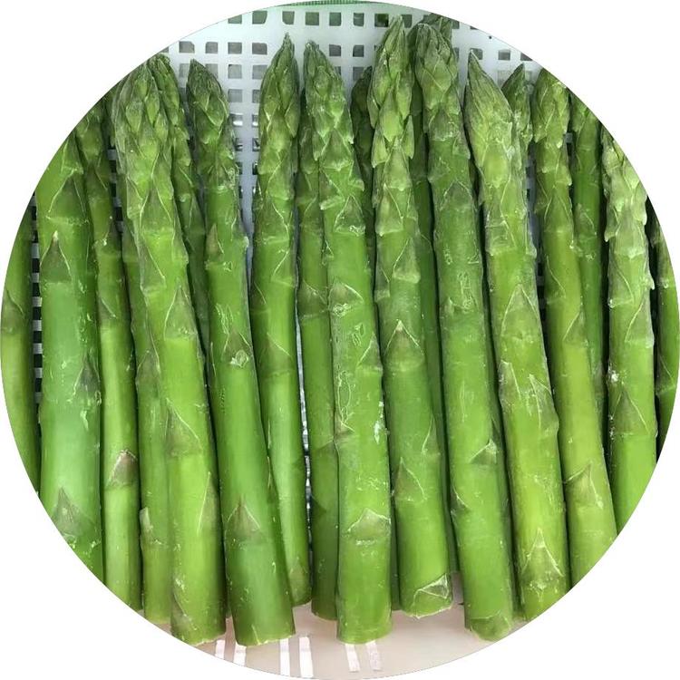 IQF Green Asparagus