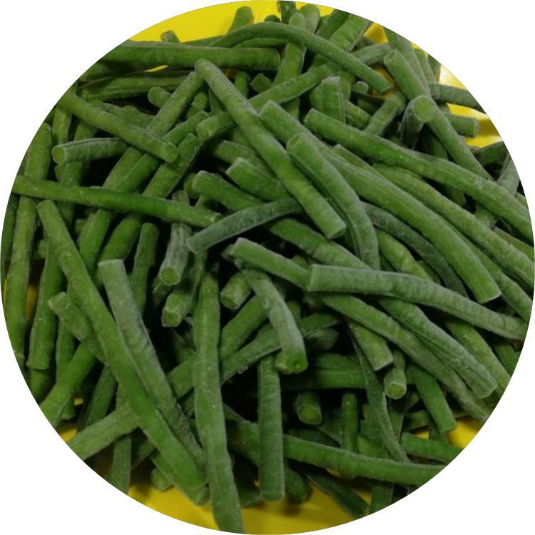 IQF Asparagus beans (10cm cut)